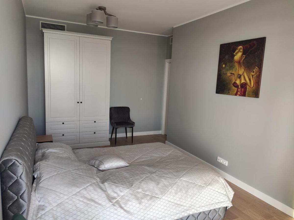 Sea Gate Apartment 20Th Floor Klaipeda Exterior foto