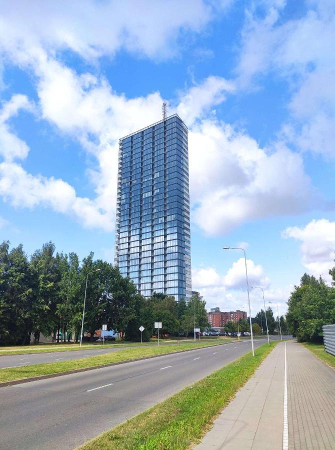 Sea Gate Apartment 20Th Floor Klaipeda Exterior foto