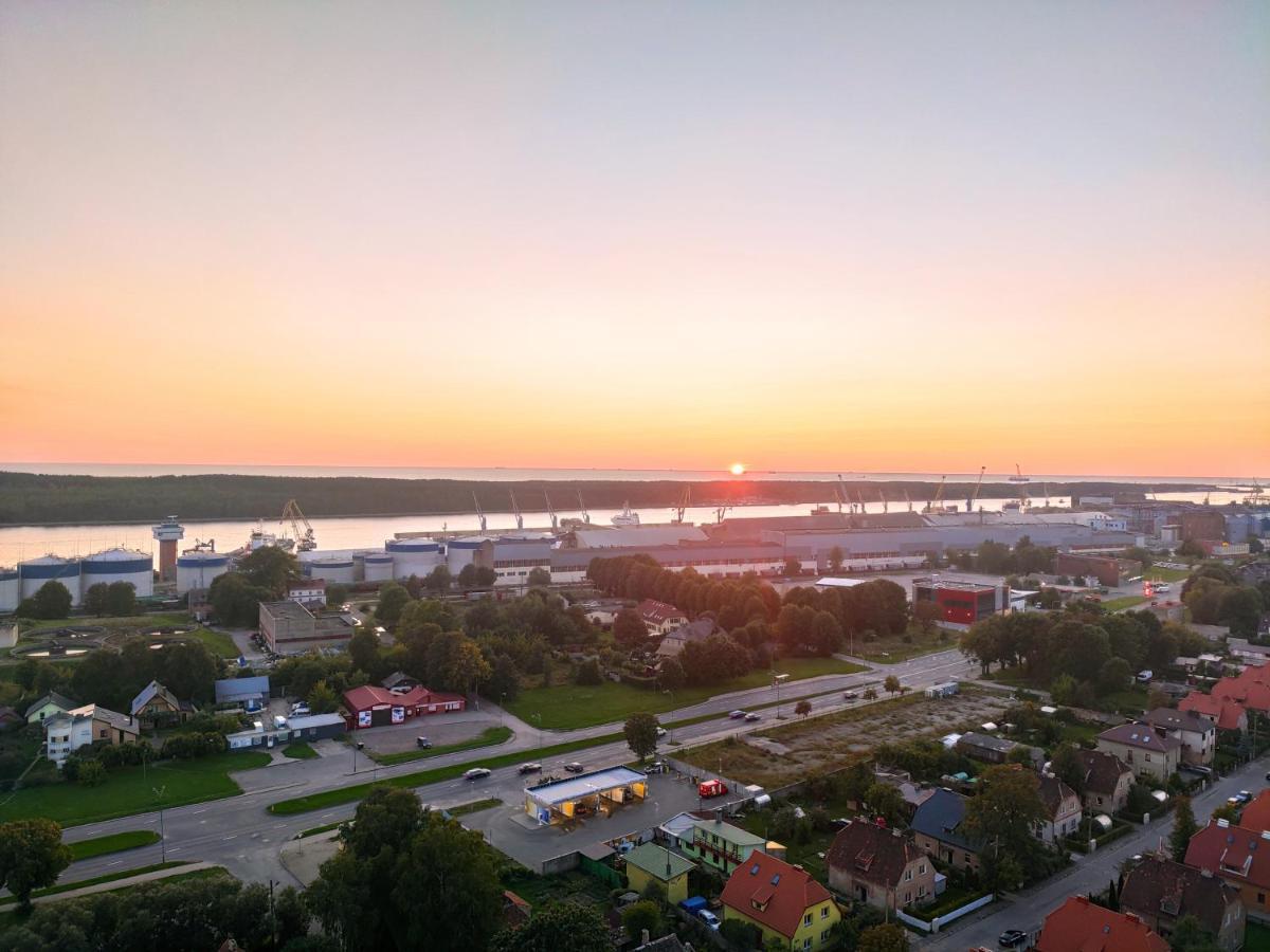 Sea Gate Apartment 20Th Floor Klaipeda Exterior foto