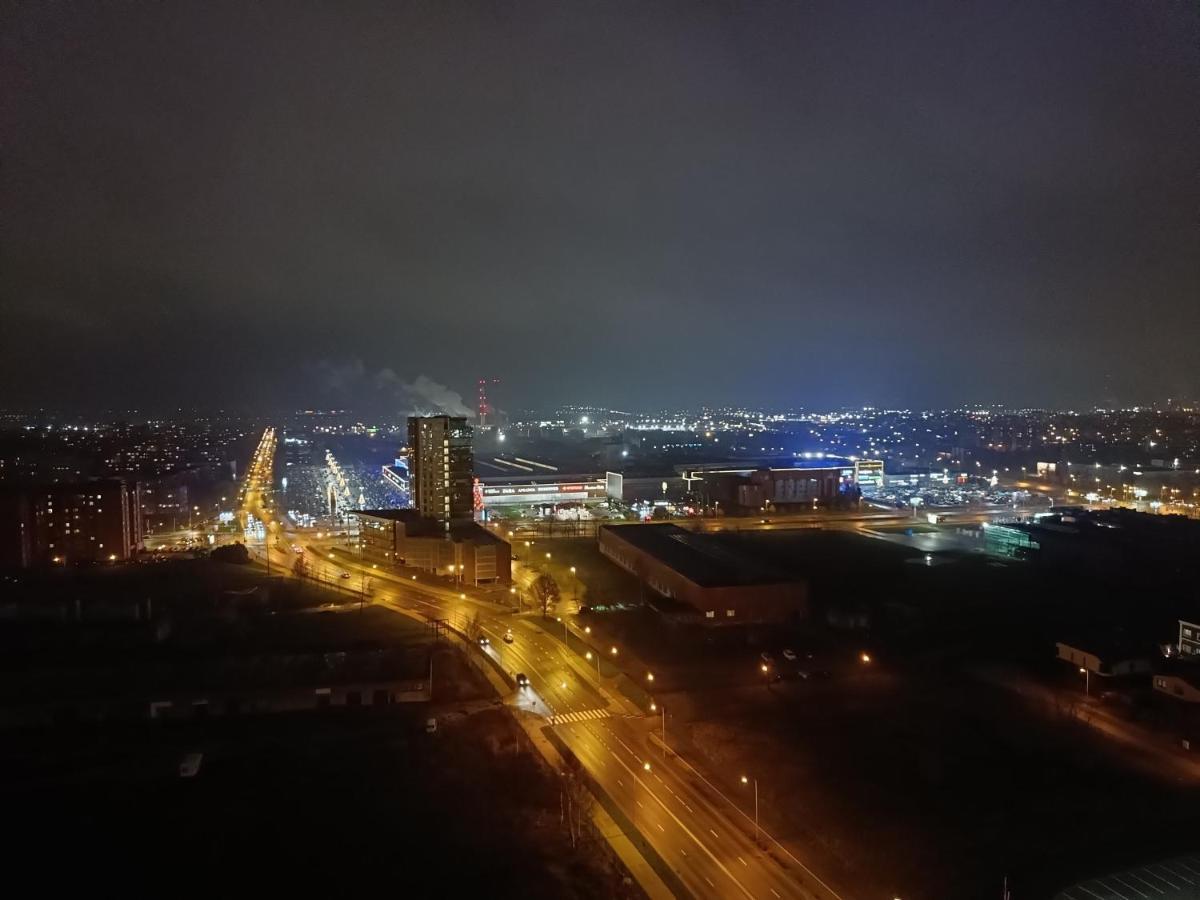 Sea Gate Apartment 20Th Floor Klaipeda Exterior foto